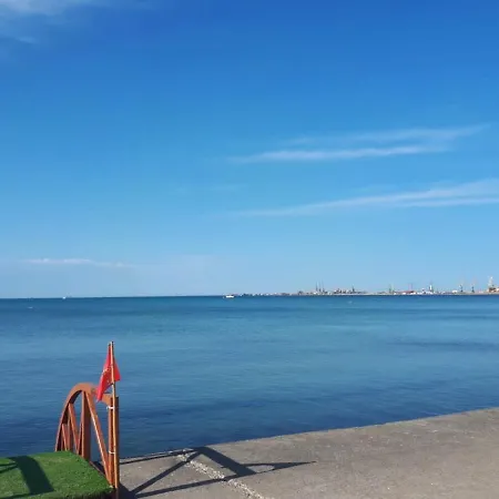 Apartment Beachside Bliss Durres